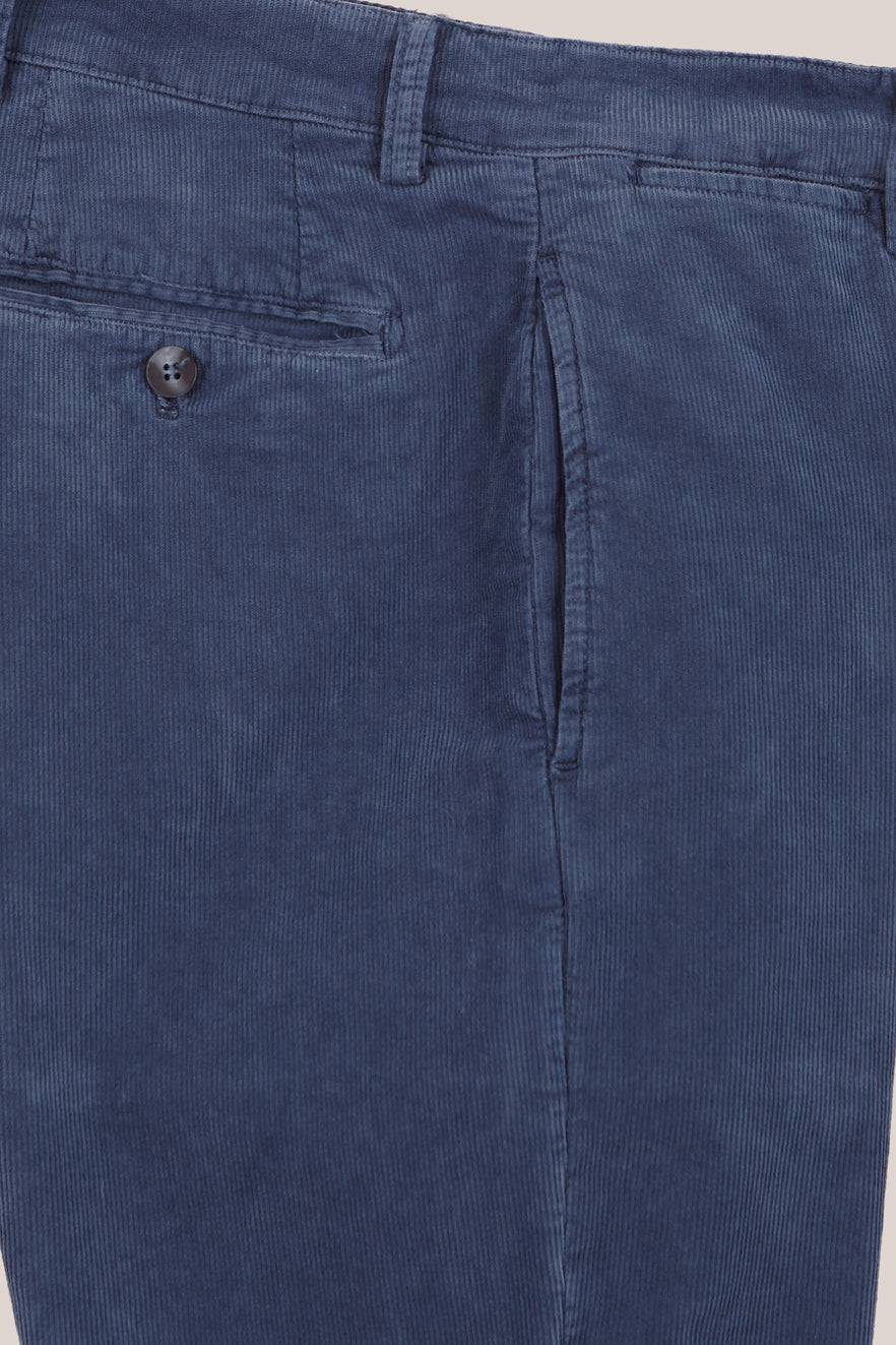 Pantalón Chino Pana - Azul - Fernando de Cárcer