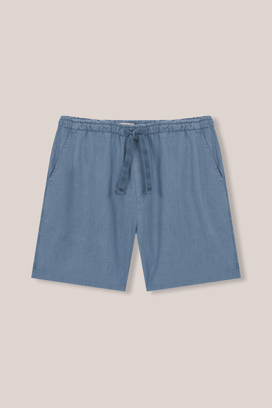Bermudas de Lino - Azul - Fernando de Cárcer