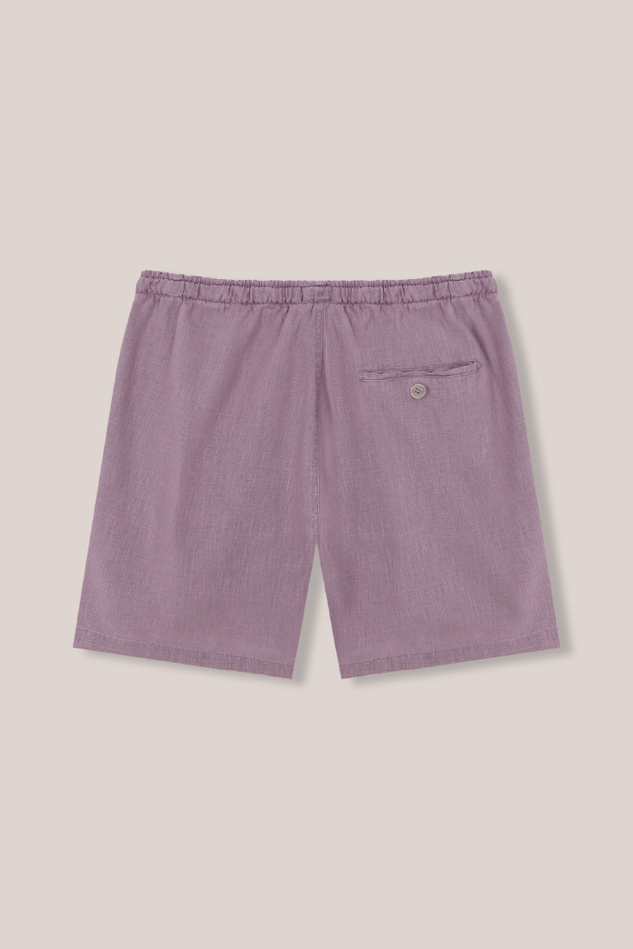 Bermudas de Lino - Vino - Fernando de Cárcer