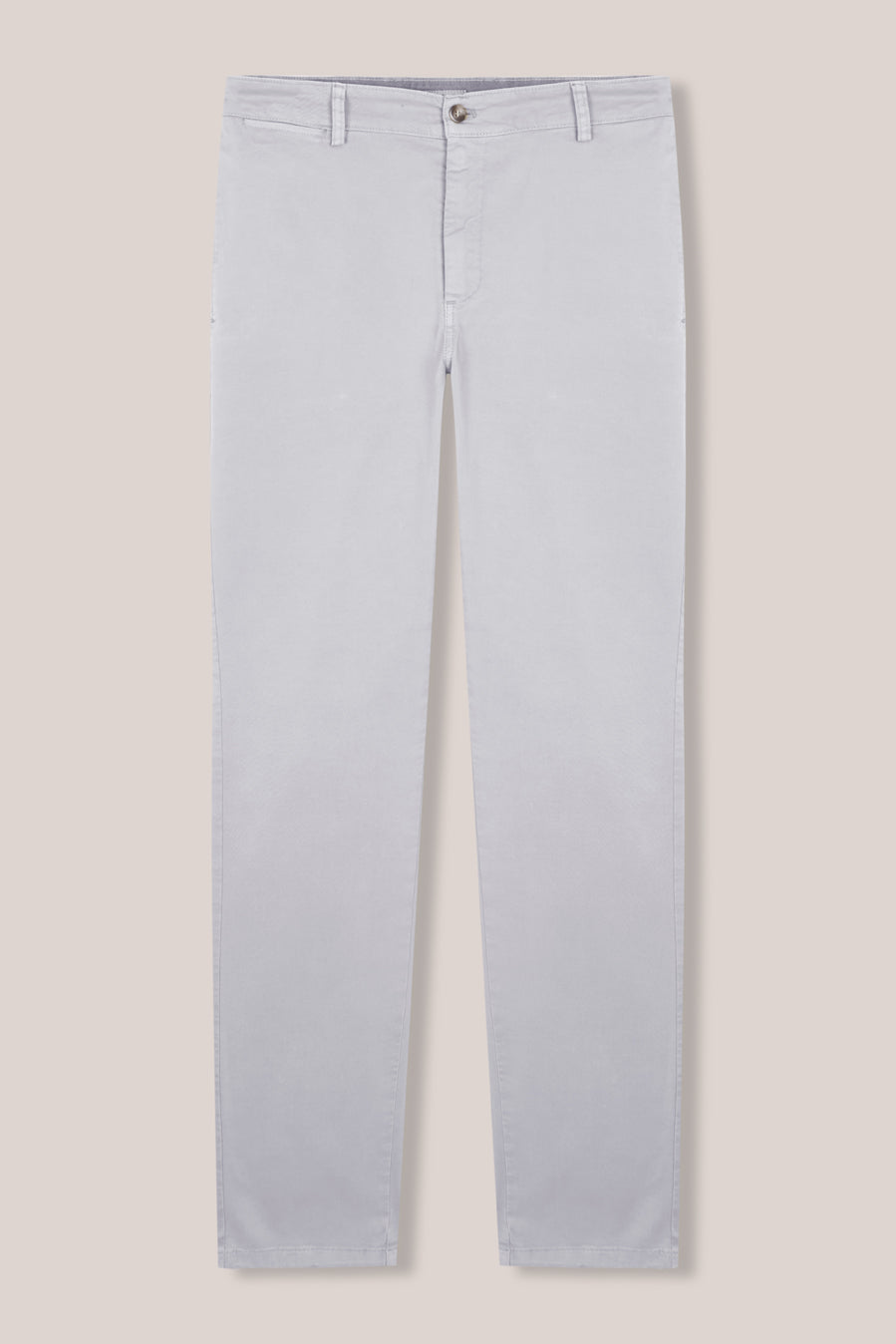 Pantalón Chino - Gris Claro - Fernando de Cárcer