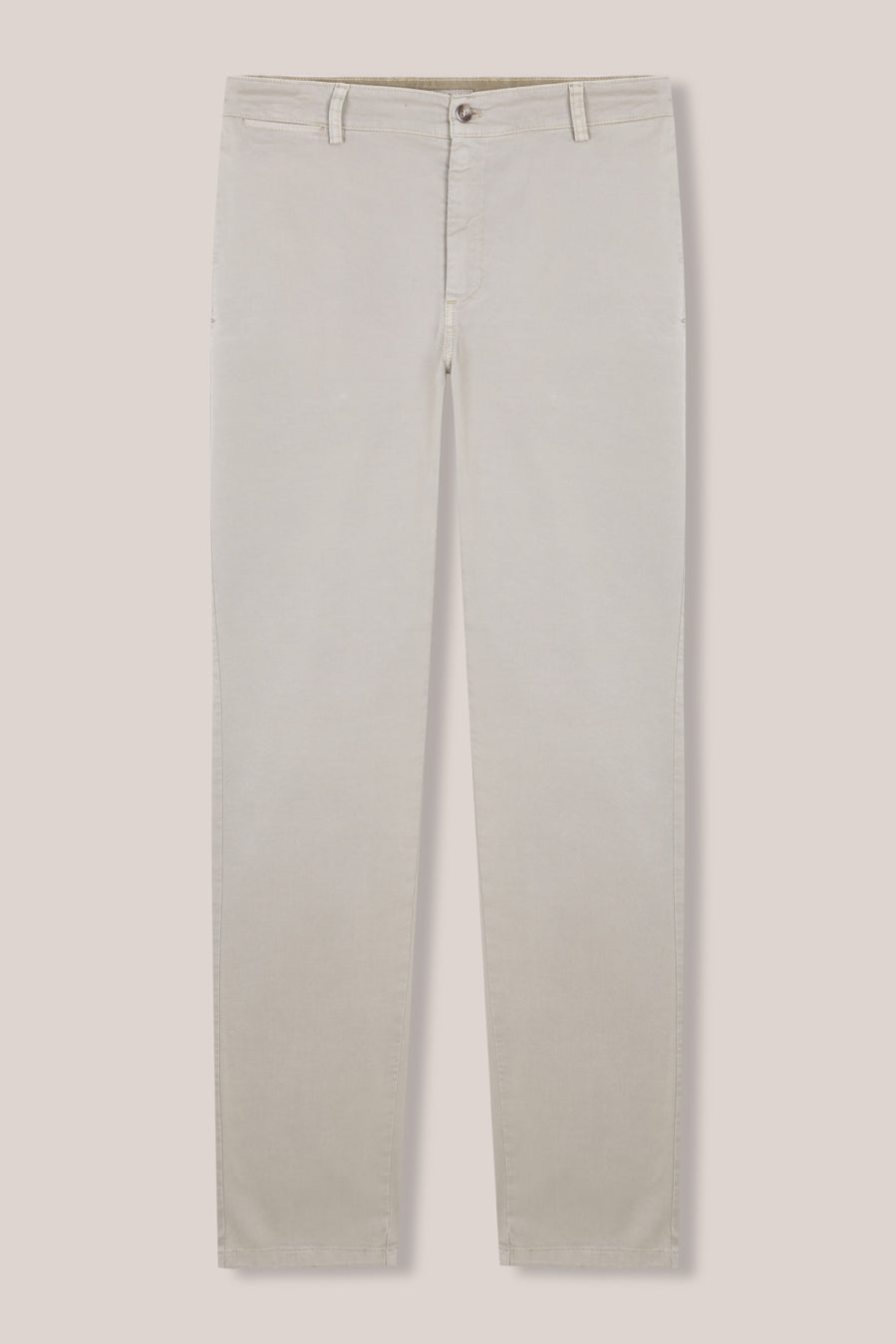 Pantalón Chino - Beige Claro - Fernando de Cárcer
