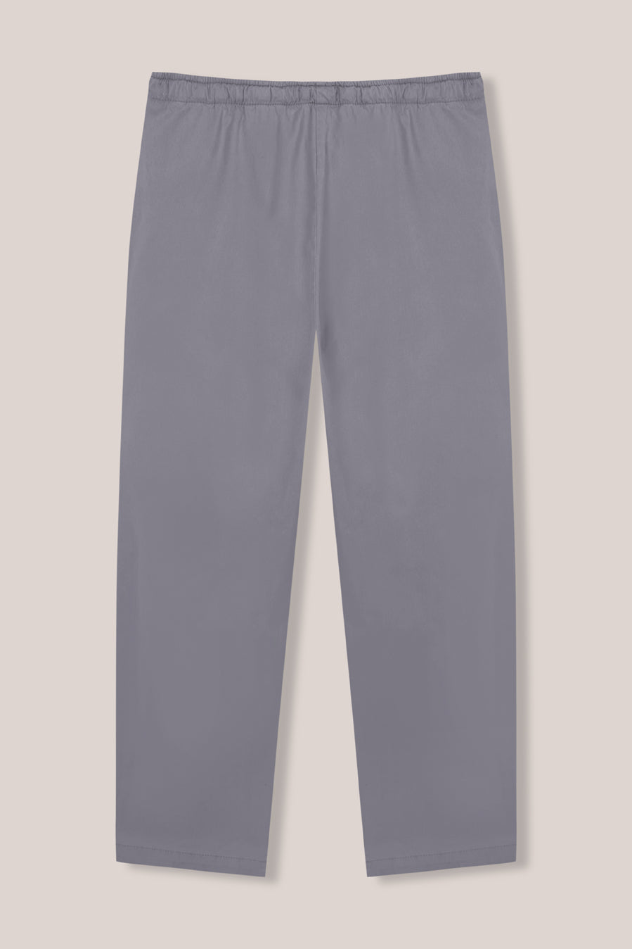Pantalón de Popelín - Gris Claro - Fernando de Cárcer