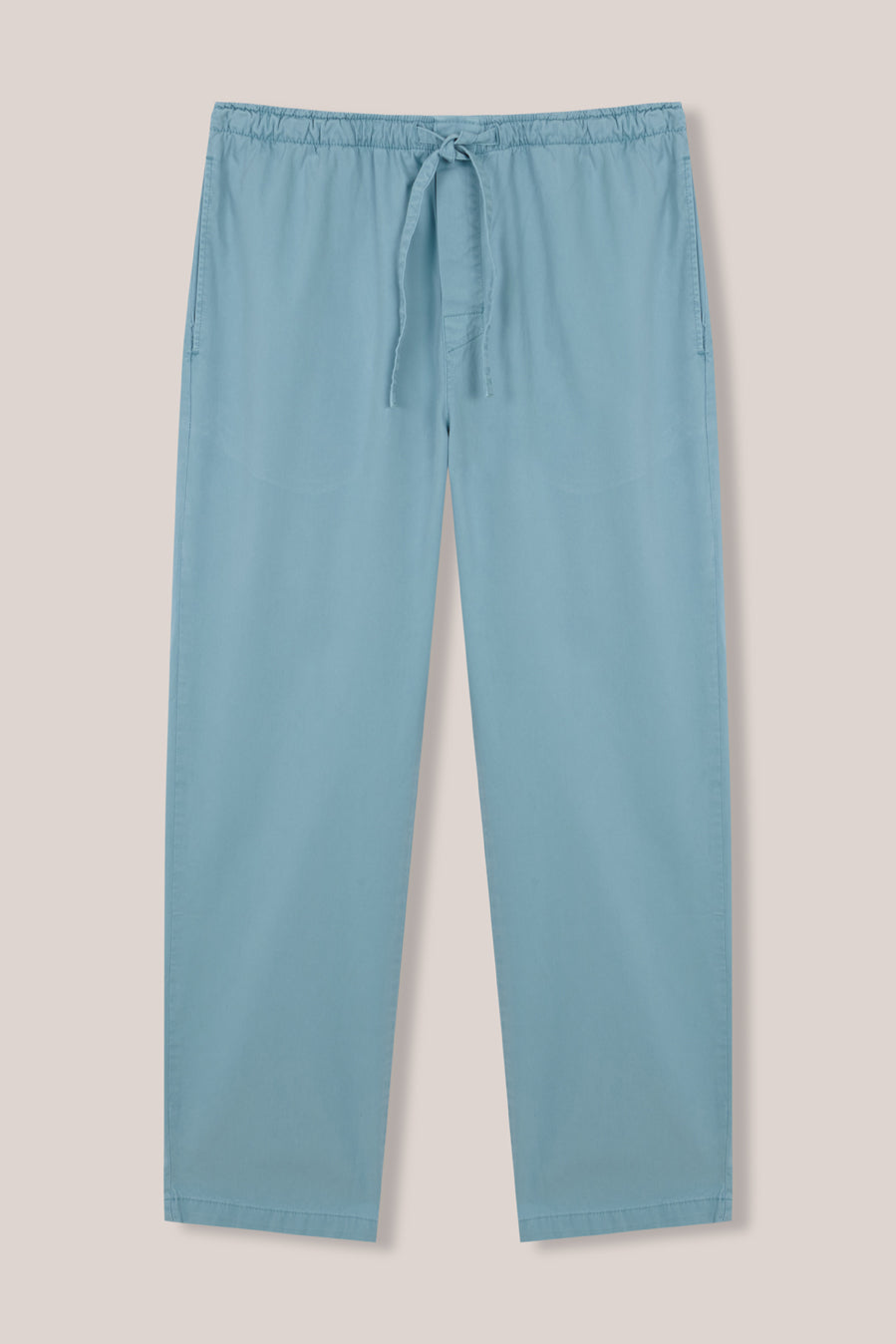 Pantalón de Popelín - Celeste - Fernando de Cárcer