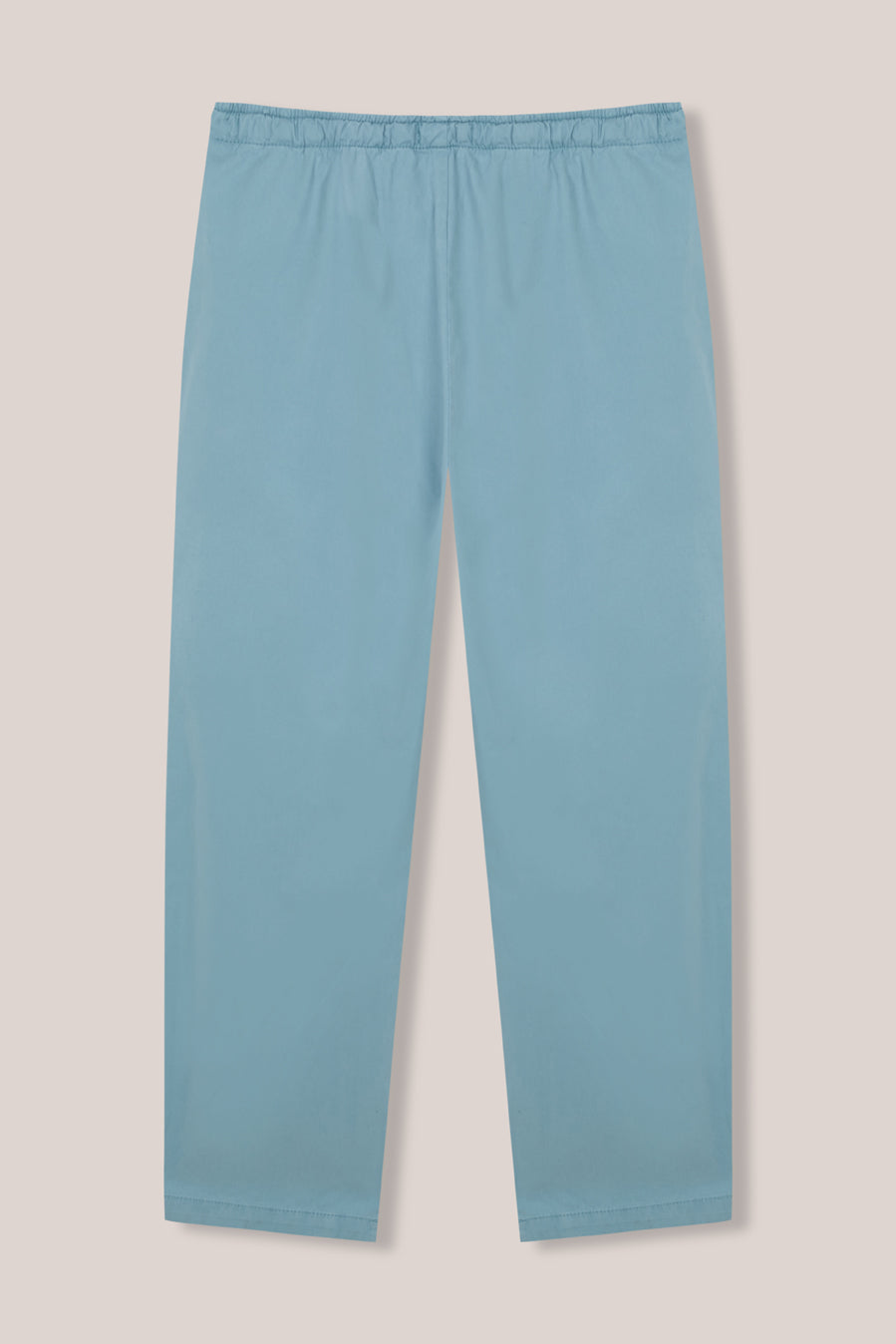 Pantalón de Popelín - Celeste - Fernando de Cárcer