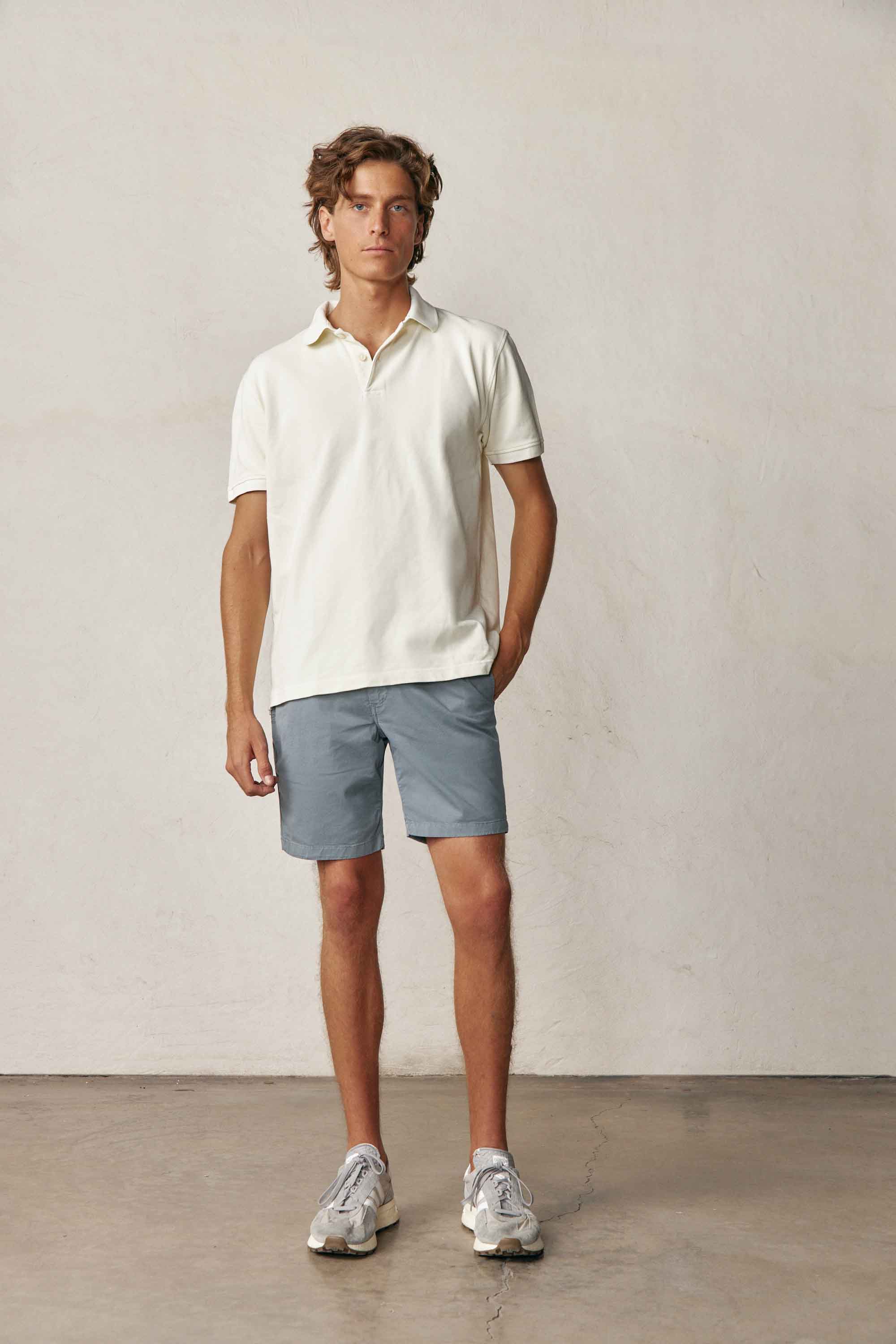 Bermuda Bovary - Gris - Fernando de Cárcer