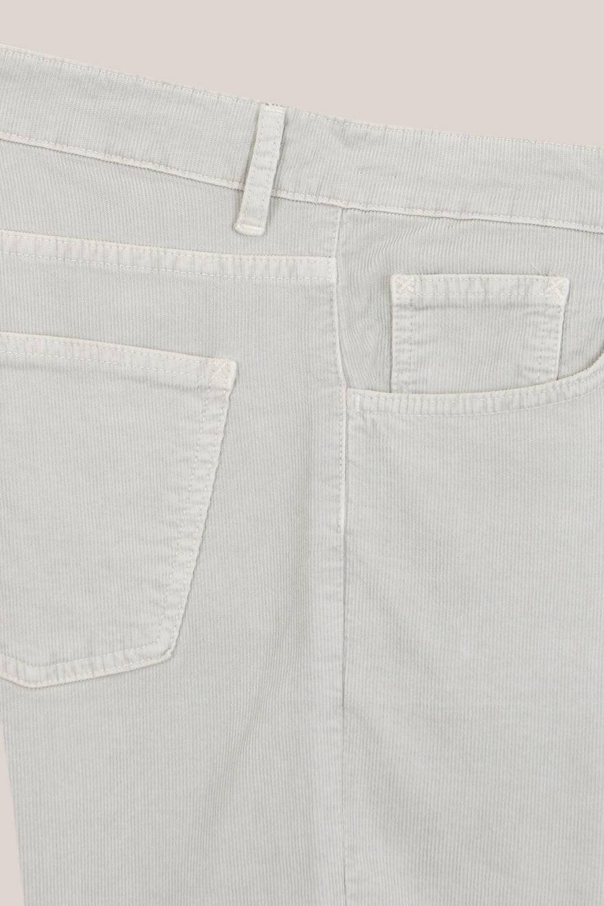 Pantalón Cinco Bolsillos Micropana - Hielo - Fernando de Cárcer