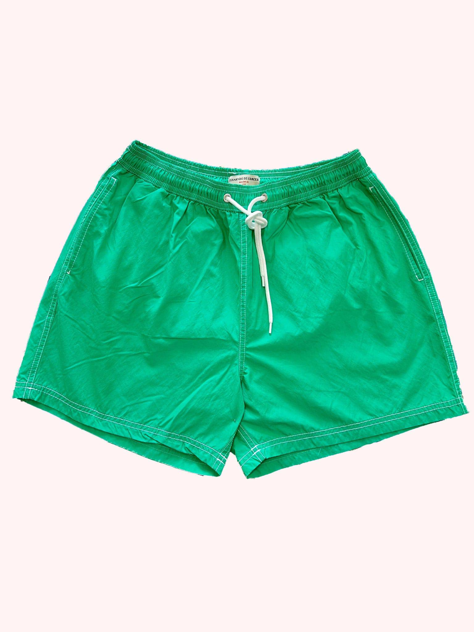 Traje de Baño / Bañador - Verde - Fernando de Cárcer