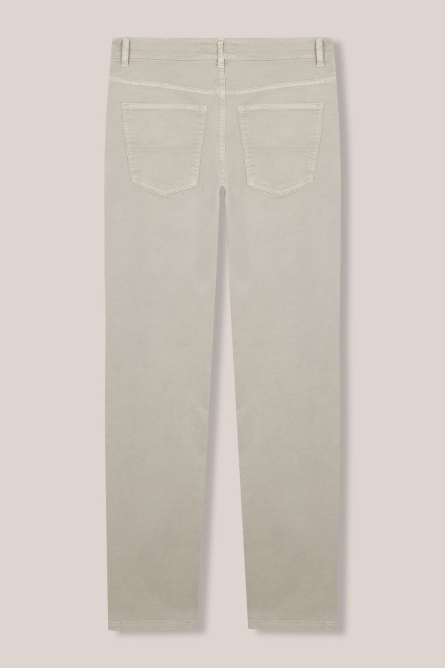 Pantalón Cinco Bolsillos - Beige Tostado - Fernando de Cárcer