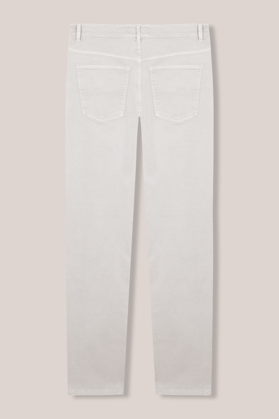 Pantalón Cinco Bolsillos - Hielo - Fernando de Cárcer