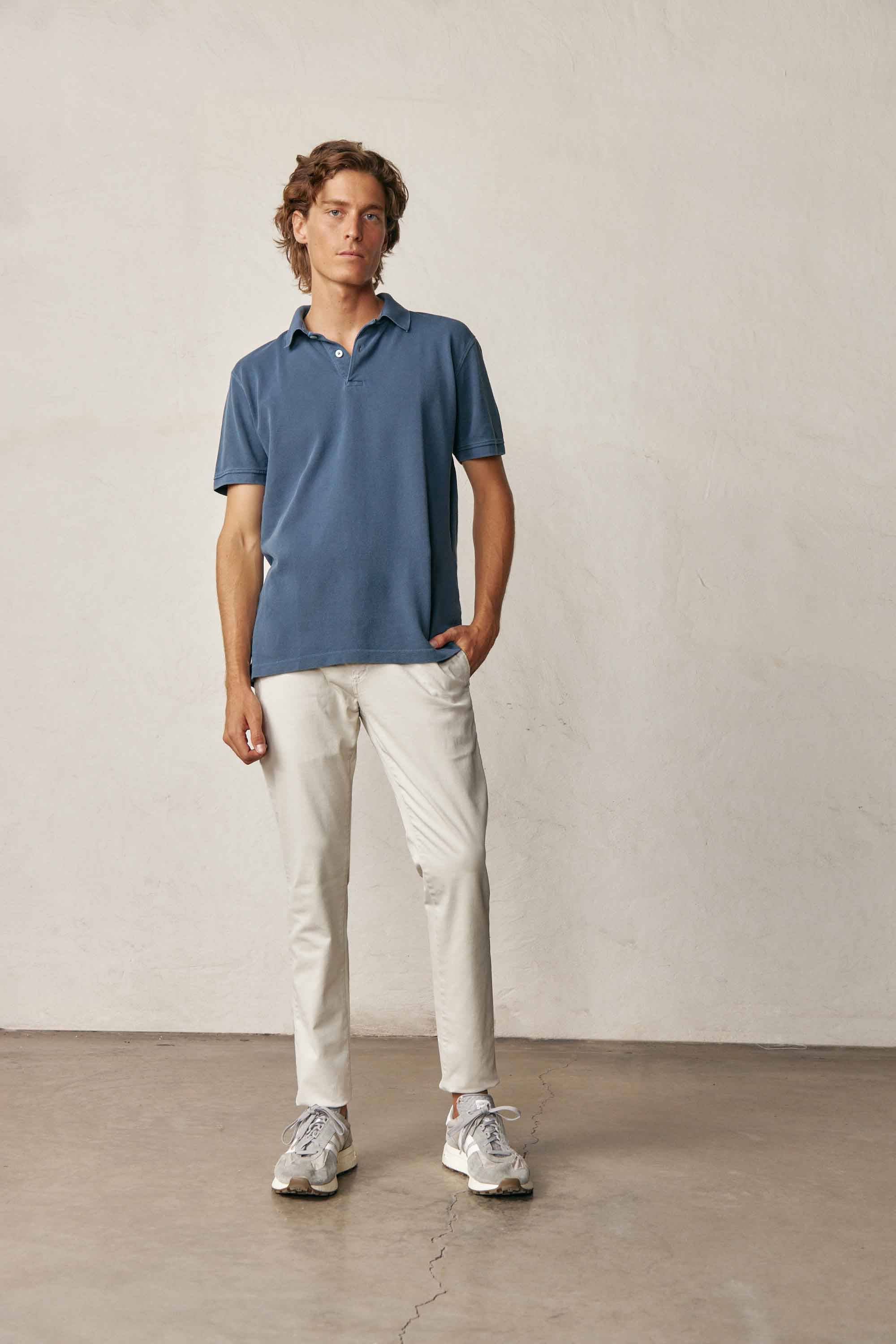 Pantalón Chino - Nuevo Hielo - Fernando de Cárcer