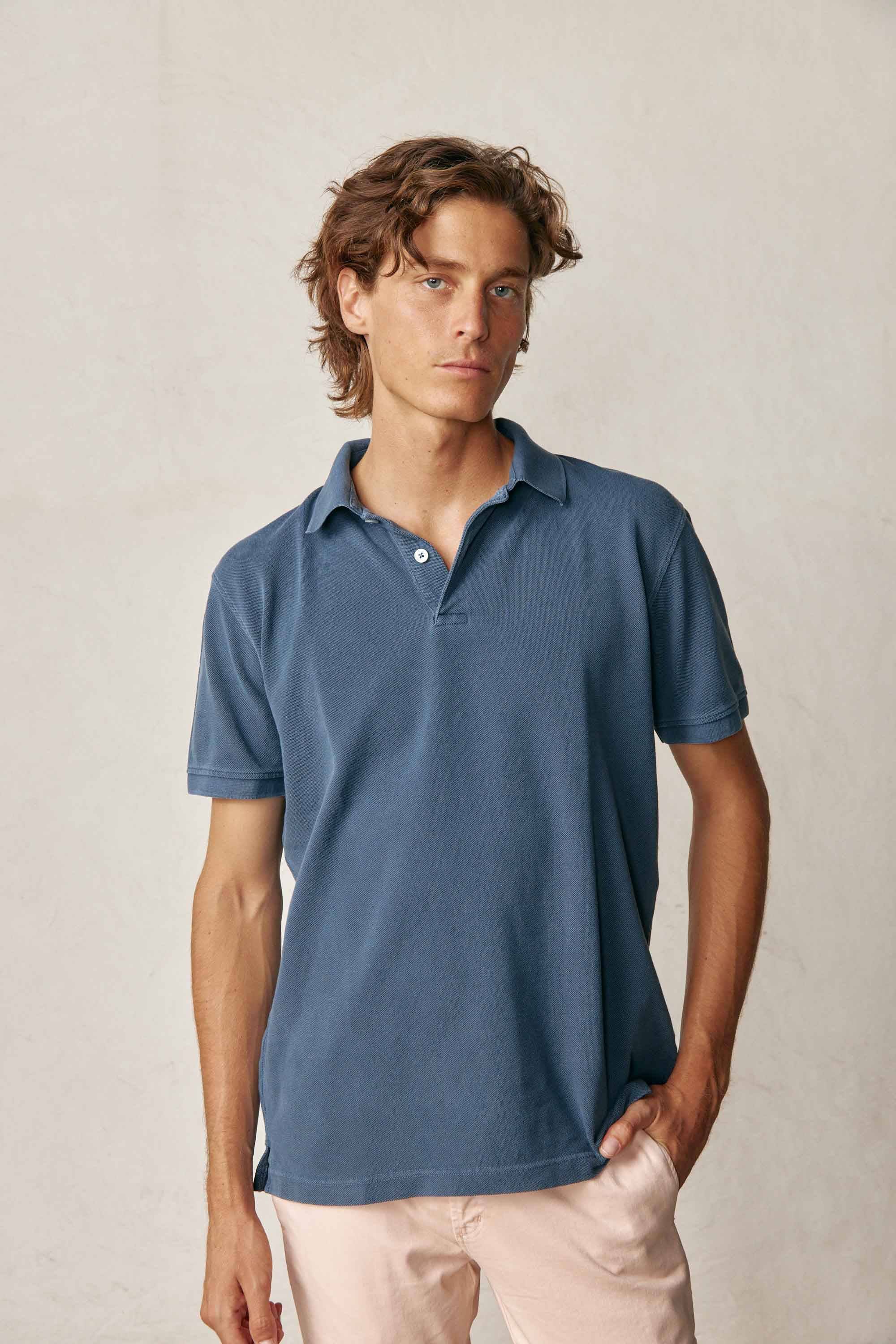 Pantalón Chino - Rosa Claro - Fernando de Cárcer