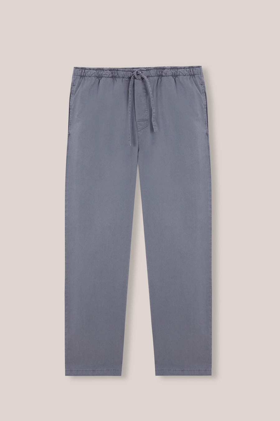 Pantalón de Popelín - Gris - Fernando de Cárcer