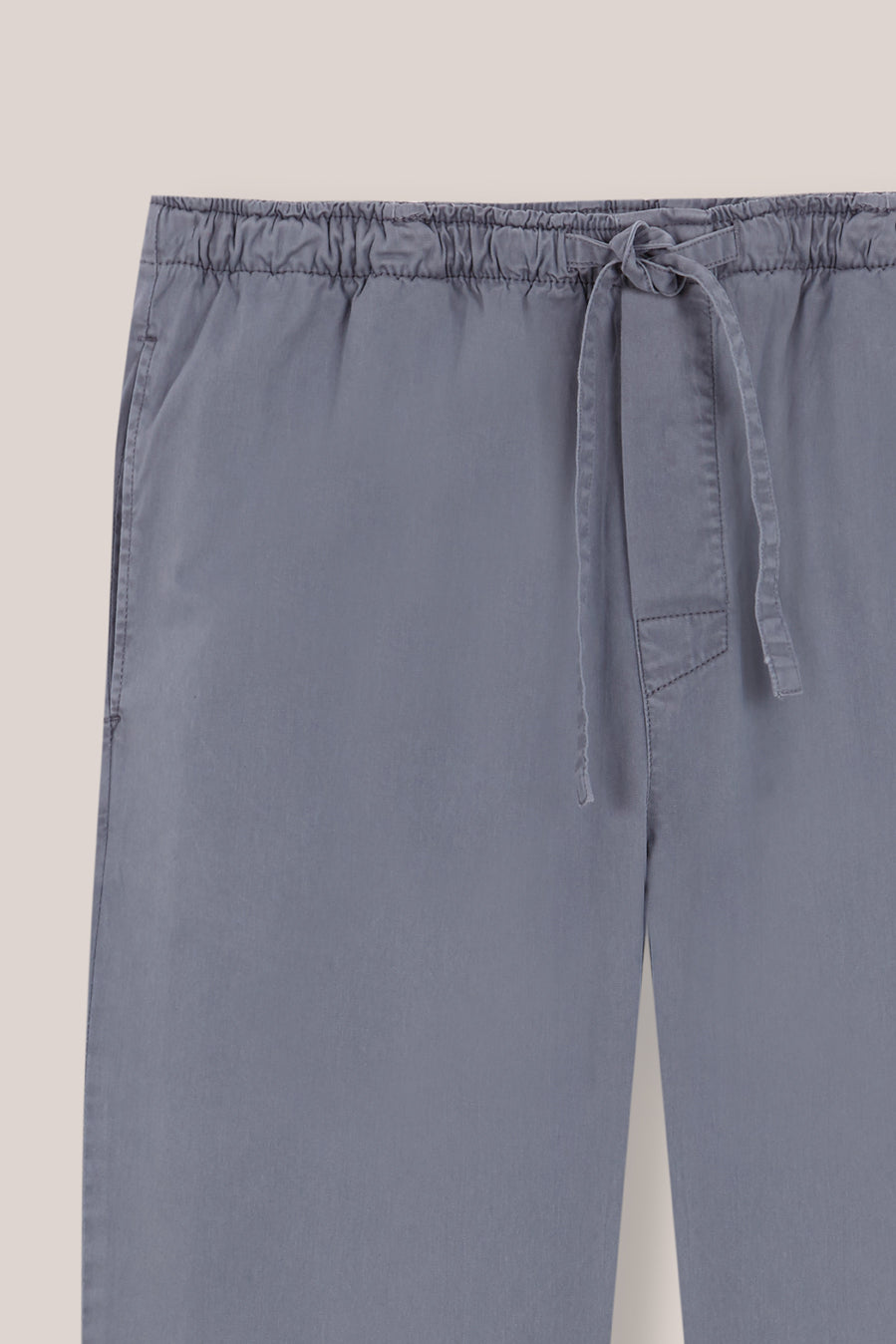 Pantalón de Popelín - Gris - Fernando de Cárcer