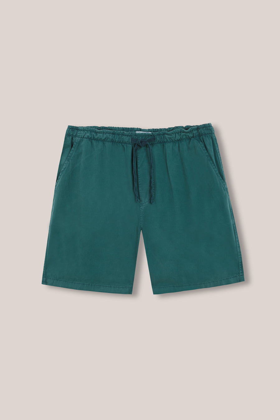 Bermudas de Popelín - Verde Botella - Fernando de Cárcer