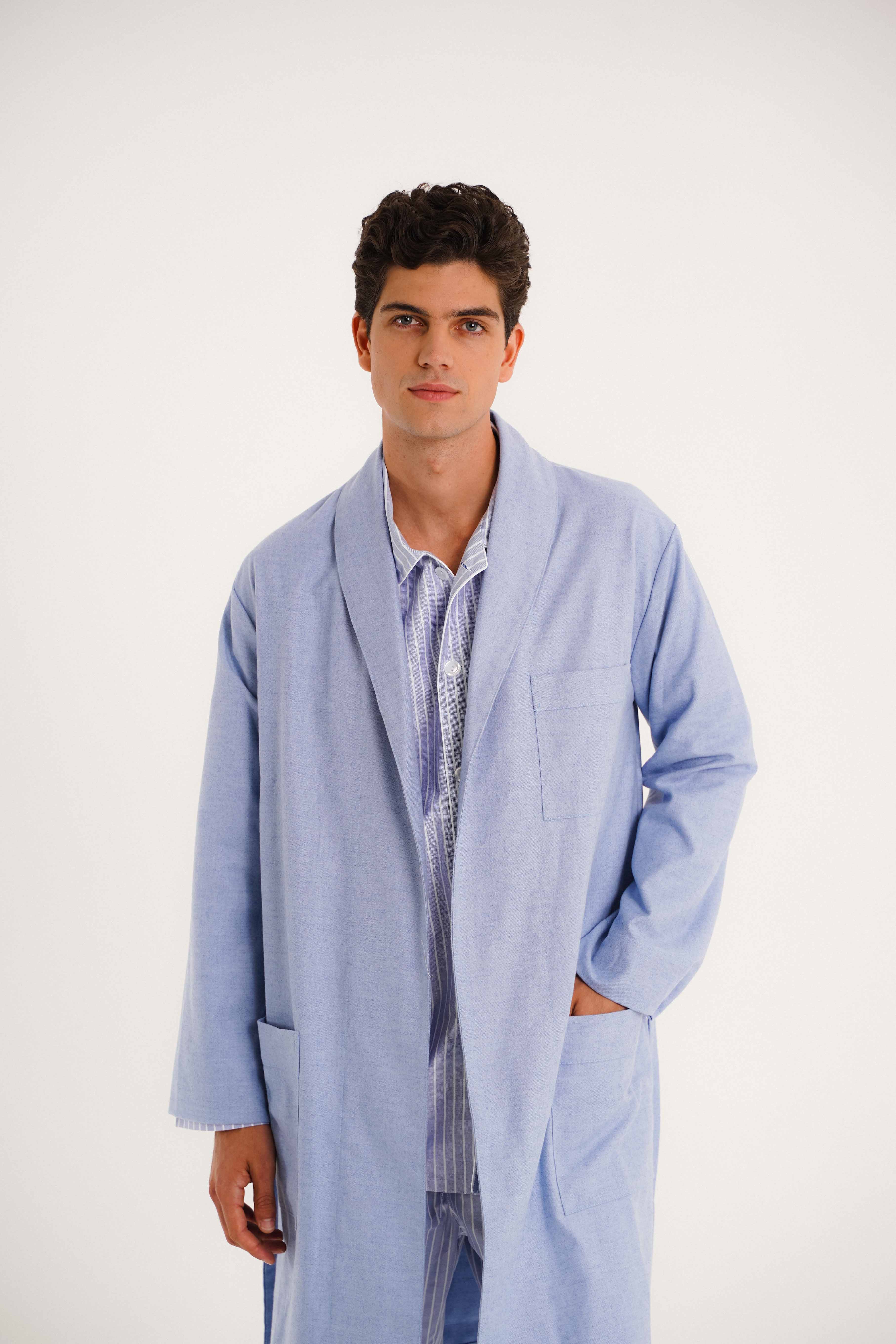 Robe - Oxford Blue