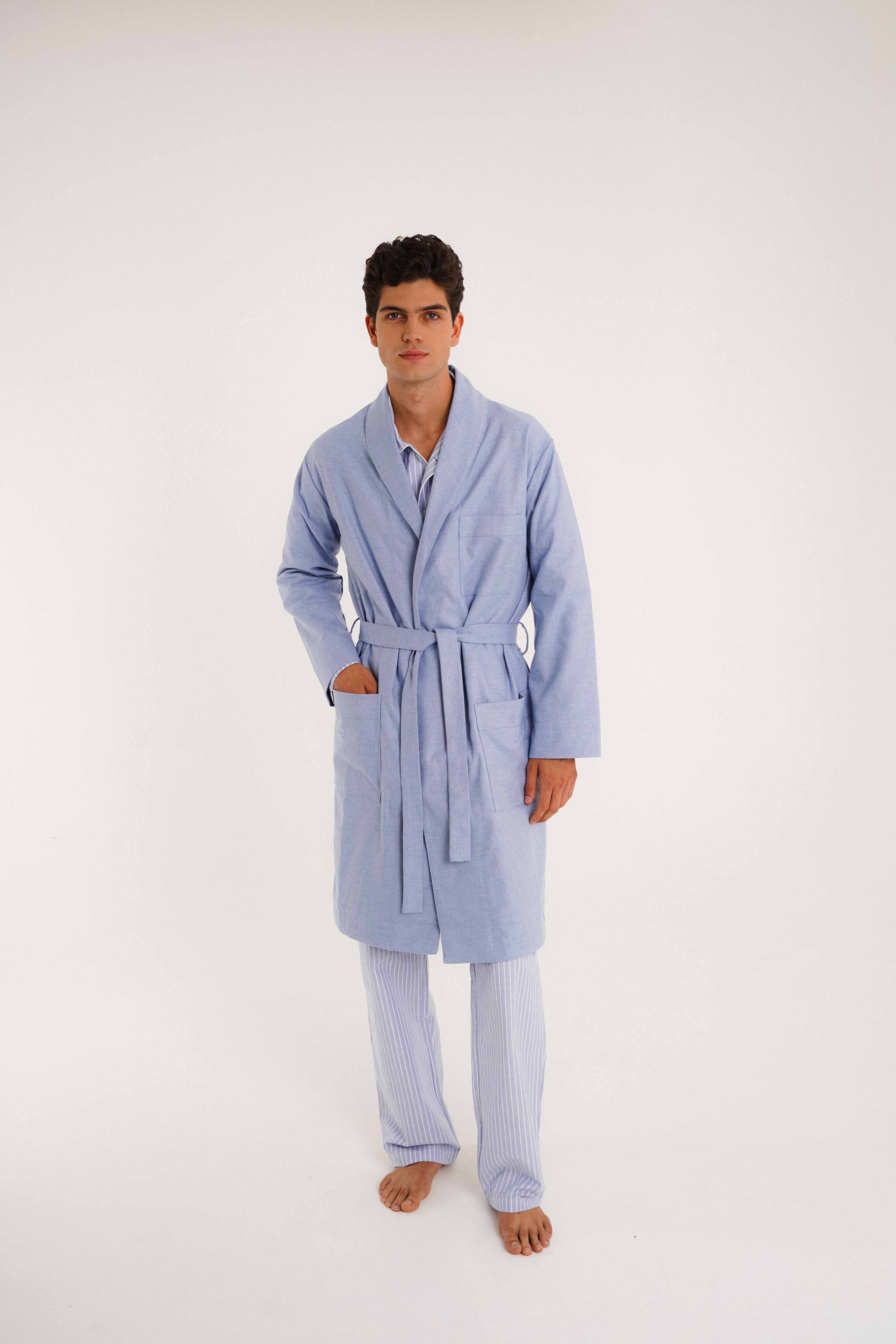 Robe - Oxford Blue