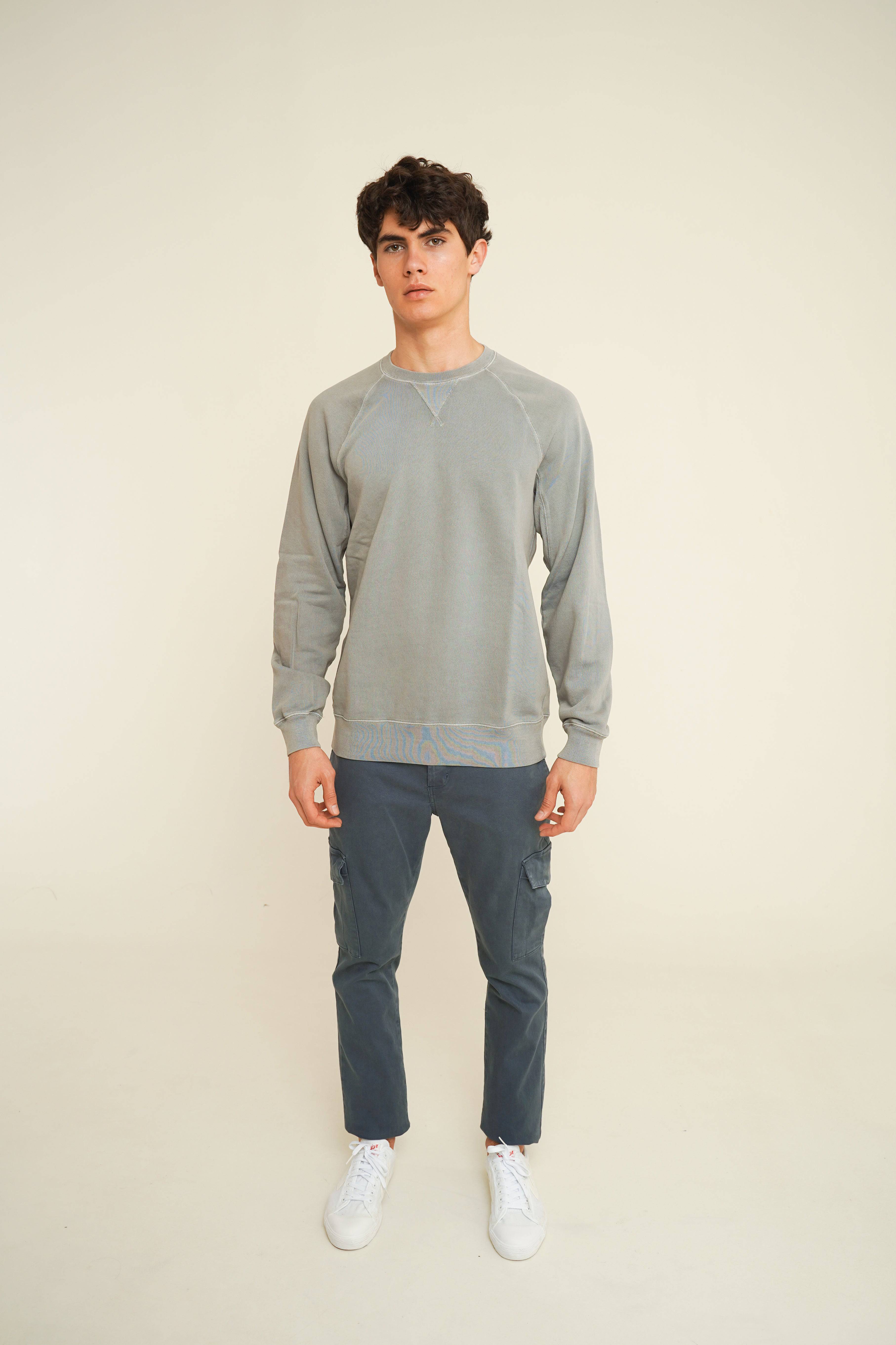 Sudadera - Gris