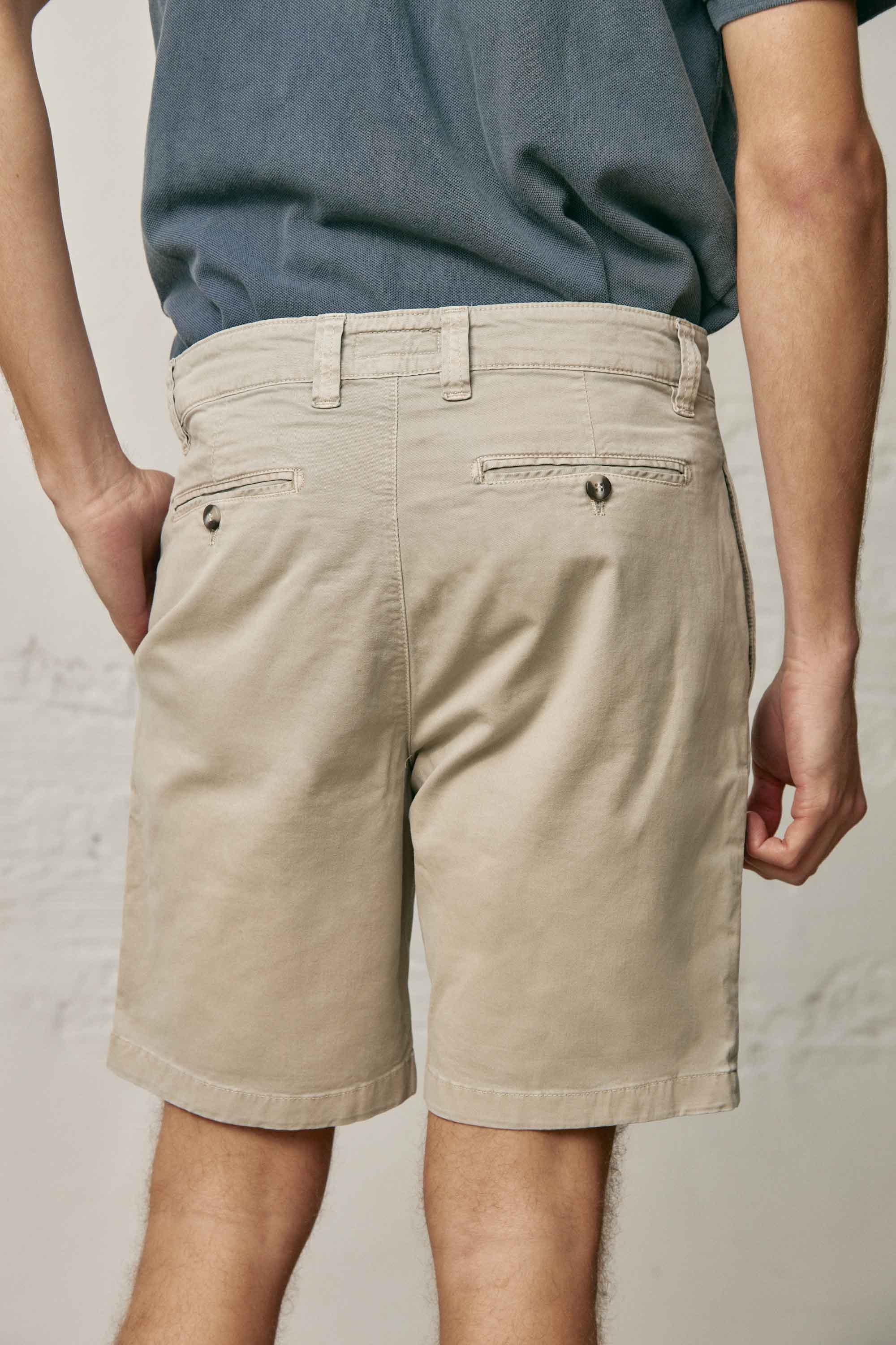 Bermudas pantalon sale