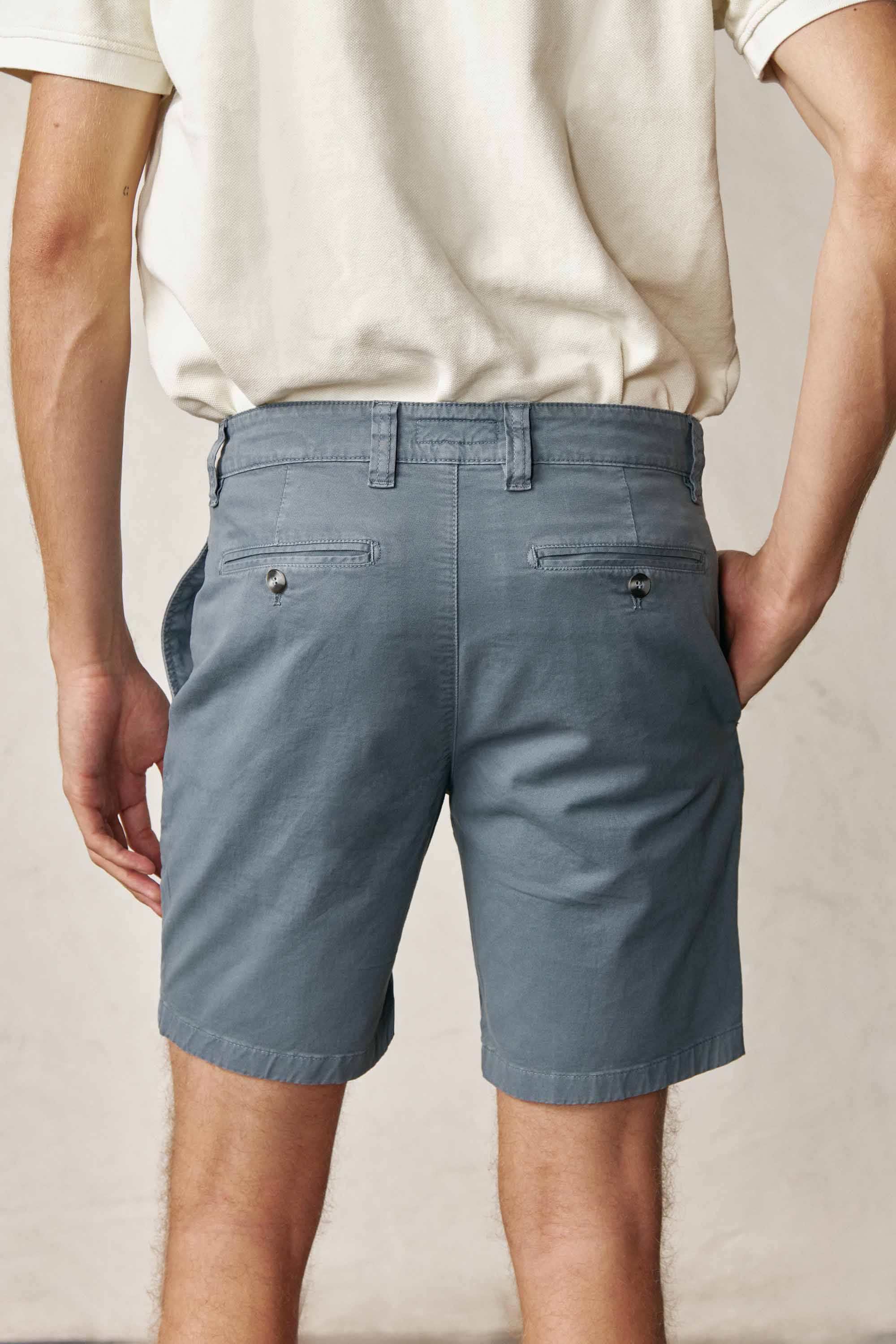 <tc>Shorts</tc> Bovary - Gray