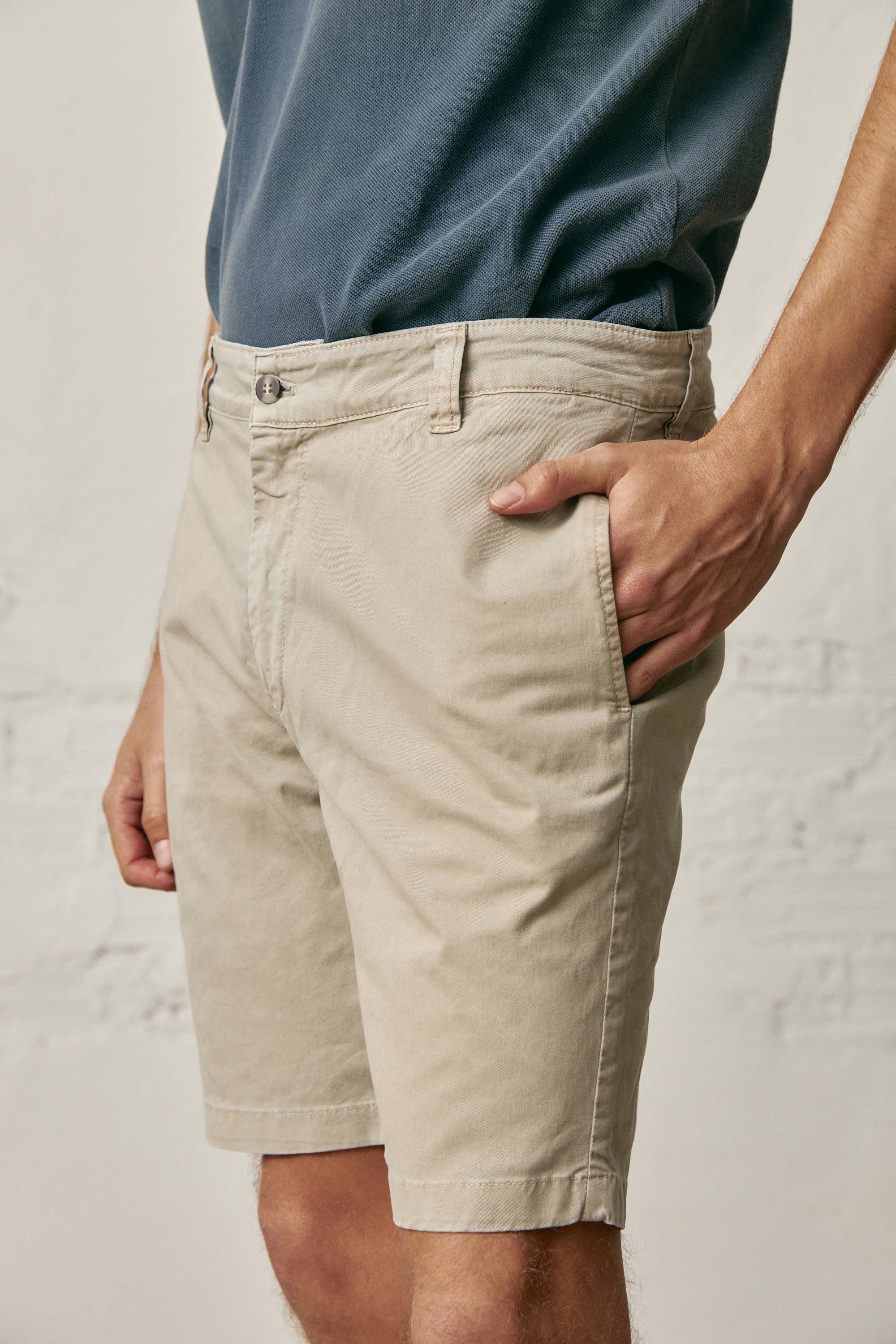 Bermuda Bovary - Camel - Fernando de Cárcer