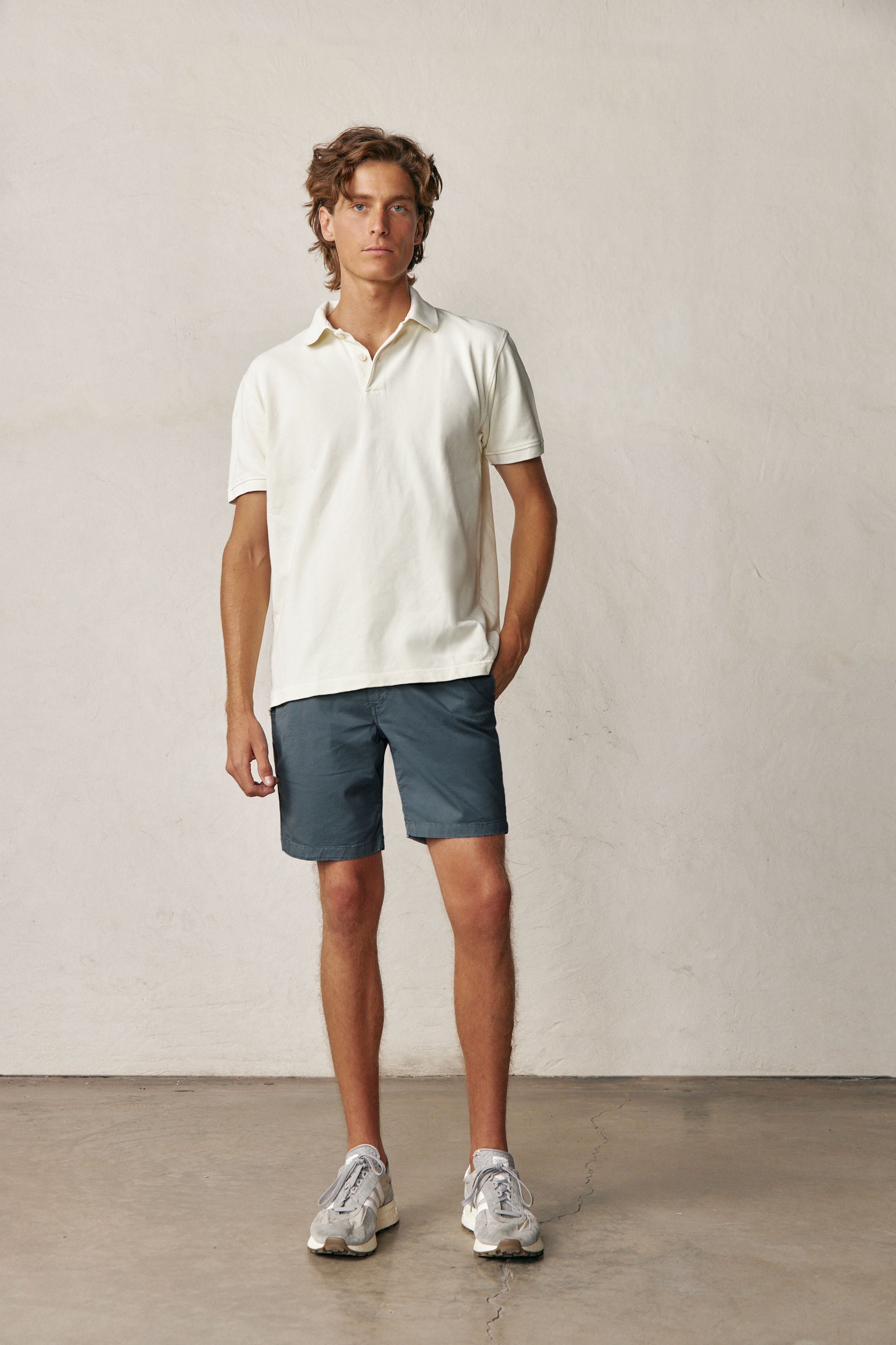 Bermuda Bovary - Gris Oscuro - Fernando de Cárcer