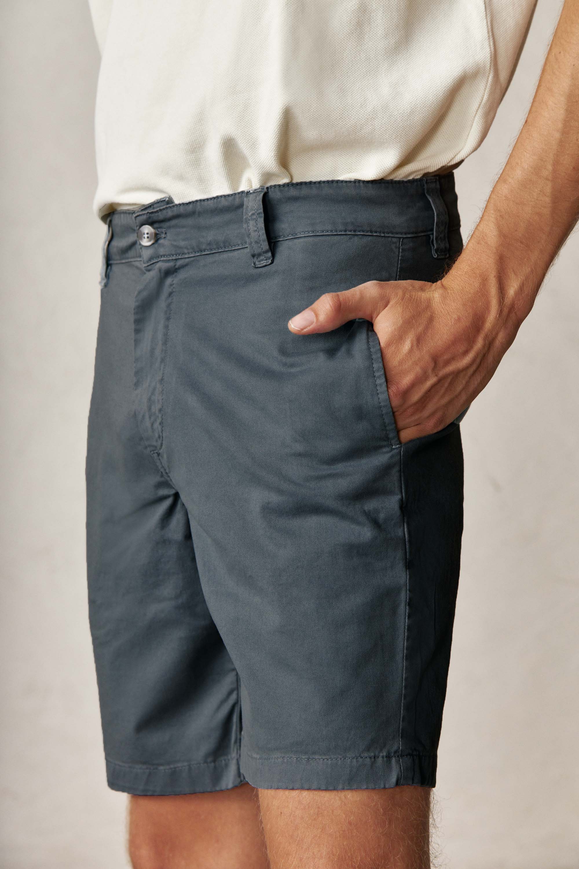 Bermuda Bovary - Gris Oscuro - Fernando de Cárcer