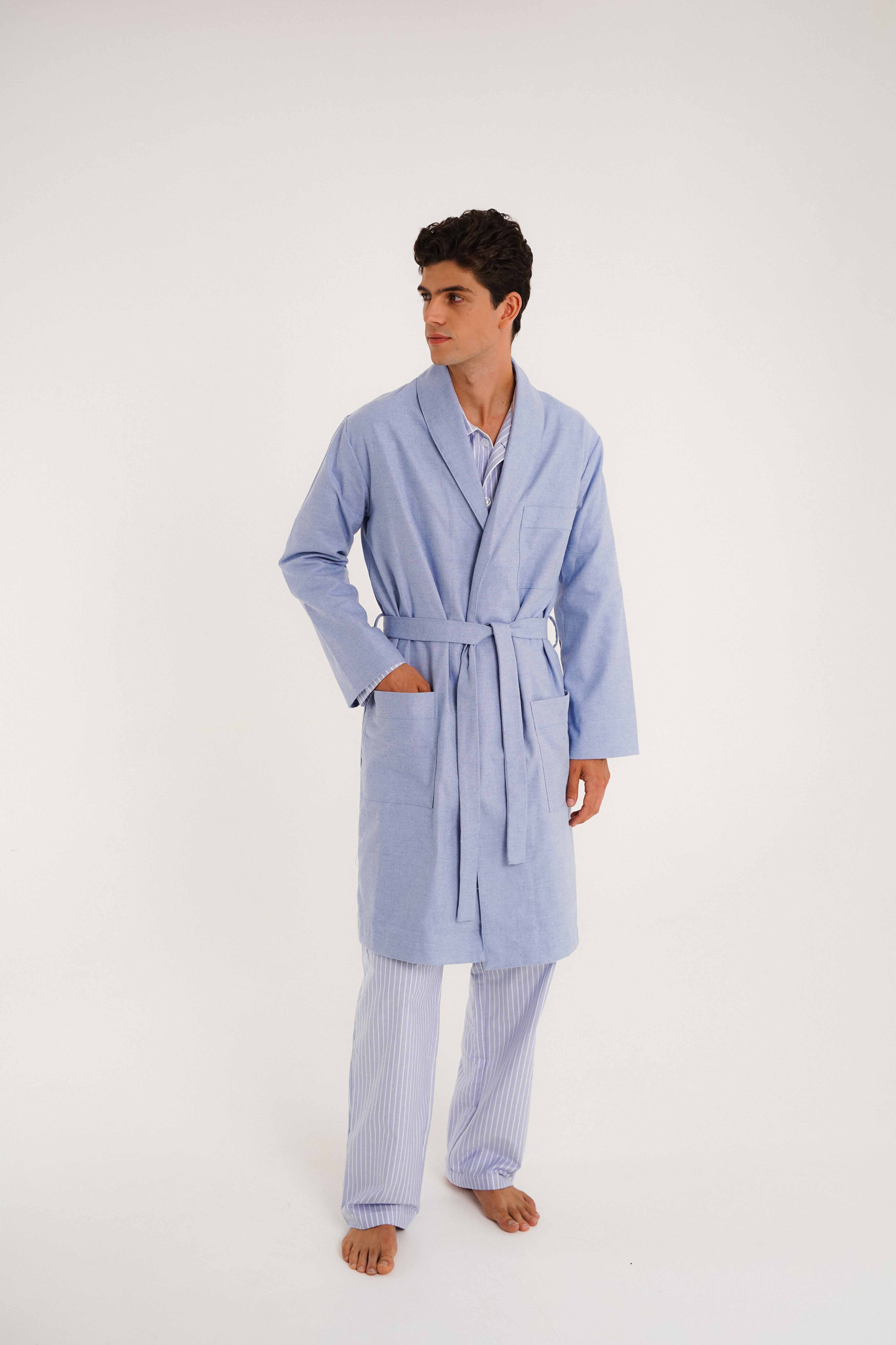 Robe - Oxford Blue